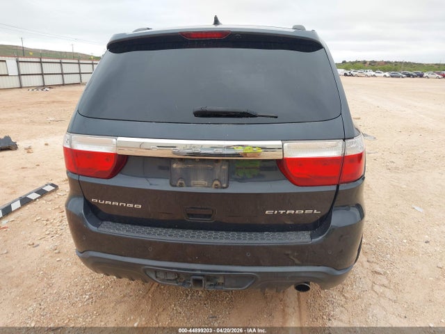 Dodge Durango Citadel