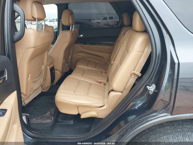 Dodge Durango Citadel