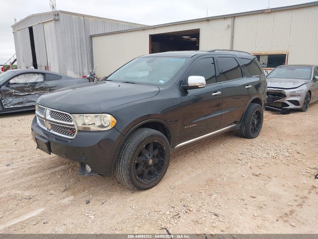Dodge Durango Citadel