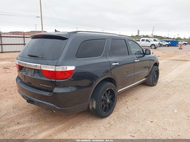 Dodge Durango Citadel