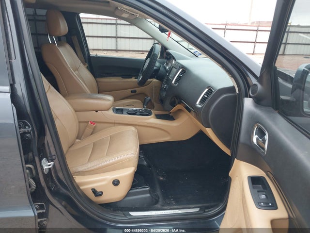 Dodge Durango Citadel