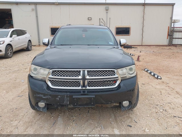 Dodge Durango Citadel