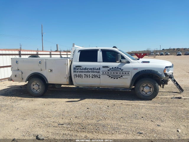 Ram 2500 Tradesman  4x2 8' Box
