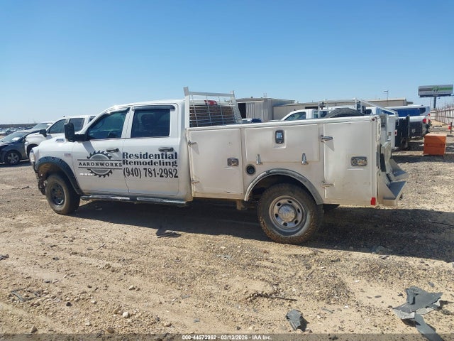 Ram 2500 Tradesman  4x2 8' Box