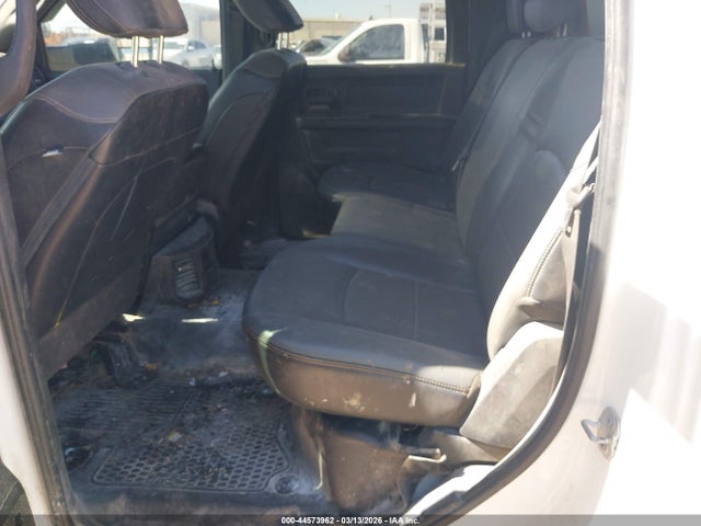 Ram 2500 Tradesman  4x2 8' Box
