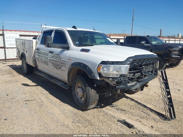 Salvage Ram 2500 Image