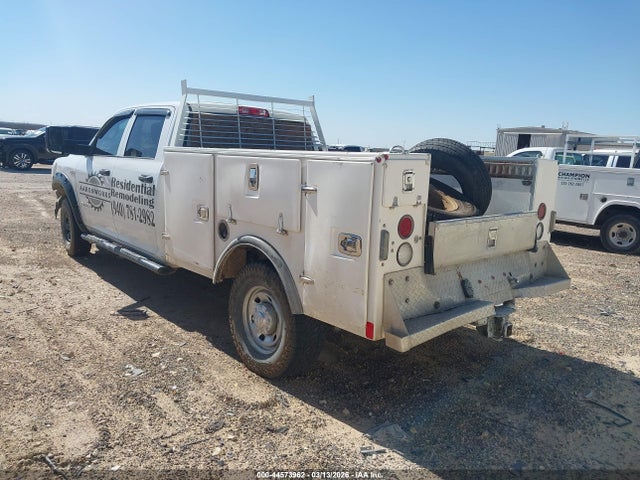 Ram 2500 Tradesman  4x2 8' Box