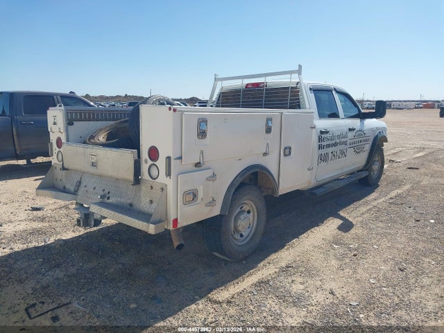 Ram 2500 Tradesman  4x2 8' Box