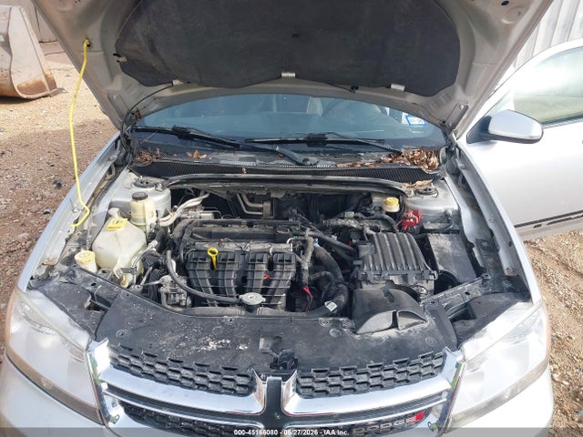 Dodge Avenger Sxt