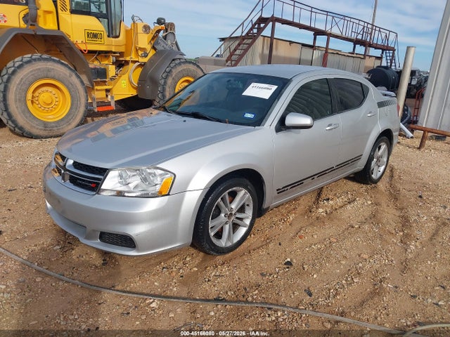 Dodge Avenger Sxt