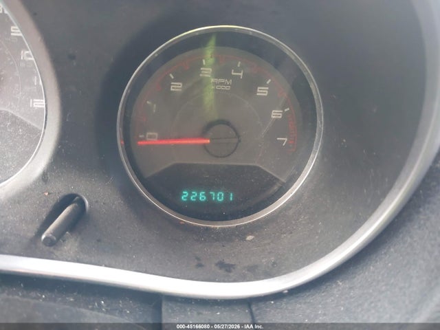 Dodge Avenger Sxt