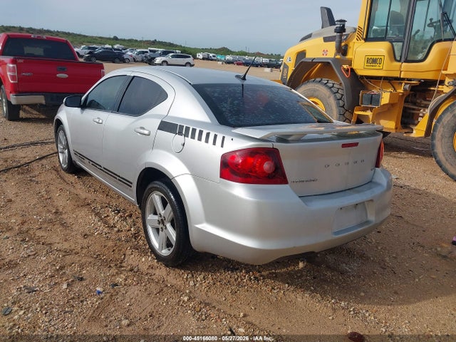 Dodge Avenger Sxt