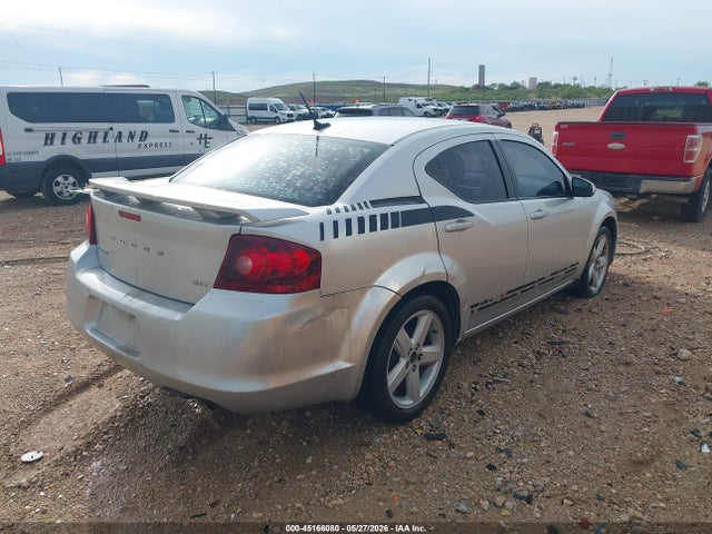 Dodge Avenger Sxt