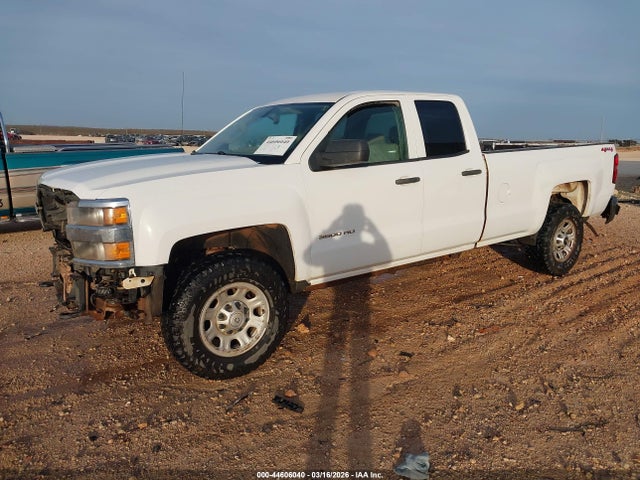 Chevrolet Silverado 3500 Wt