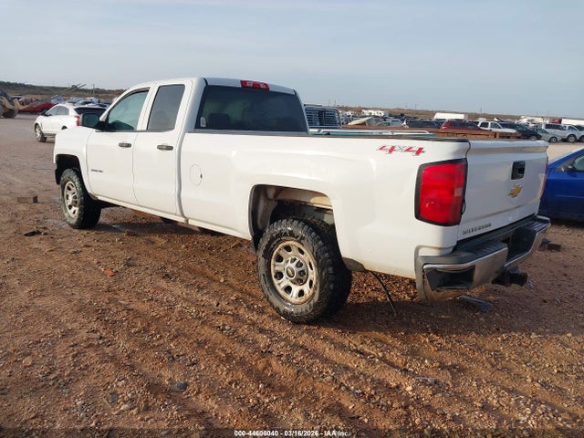 Chevrolet Silverado 3500 Wt