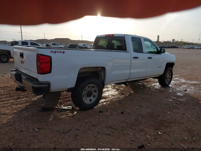 Chevrolet Silverado 3500 Wt