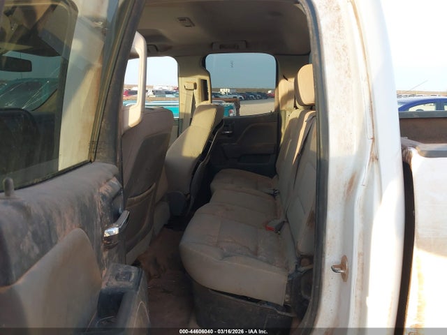 Chevrolet Silverado 3500 Wt