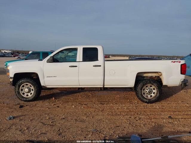 Chevrolet Silverado 3500 Wt
