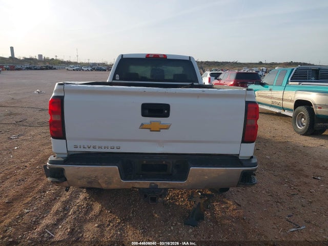 Chevrolet Silverado 3500 Wt