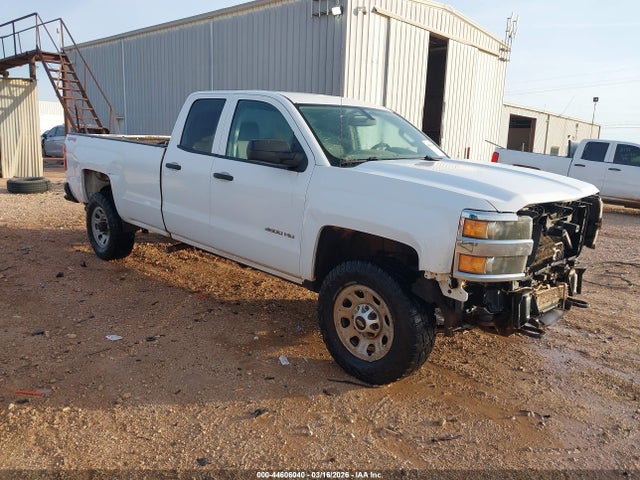 Salvage Chevrolet Silverado 3500 Image