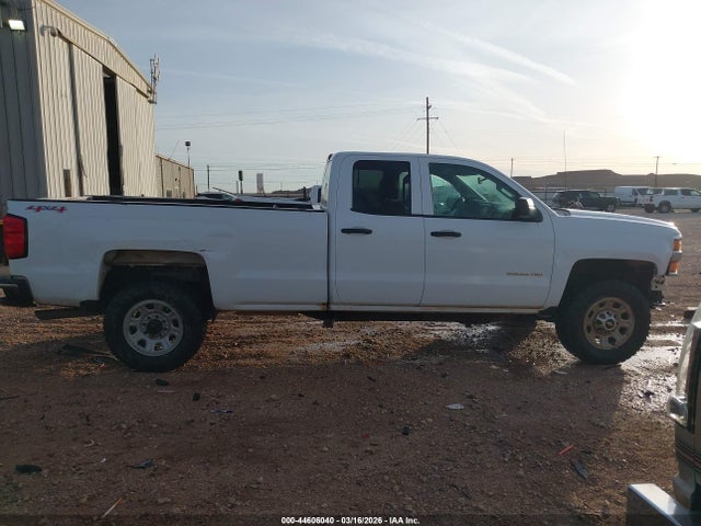 Chevrolet Silverado 3500 Wt