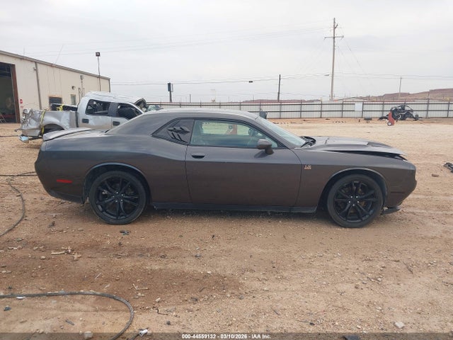 Dodge Challenger Sxt Plus