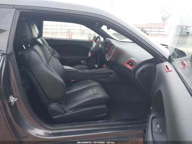 Dodge Challenger Sxt Plus