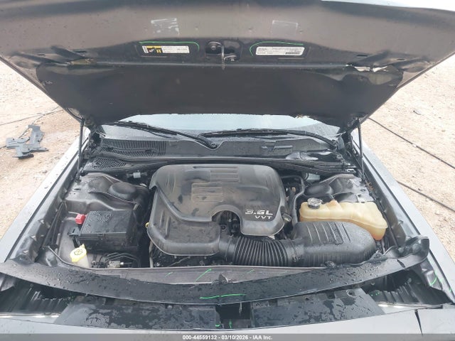 Dodge Challenger Sxt Plus
