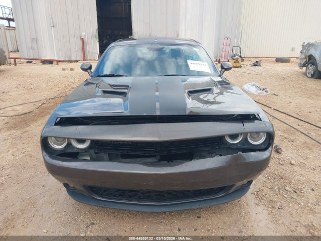 Dodge Challenger Sxt Plus