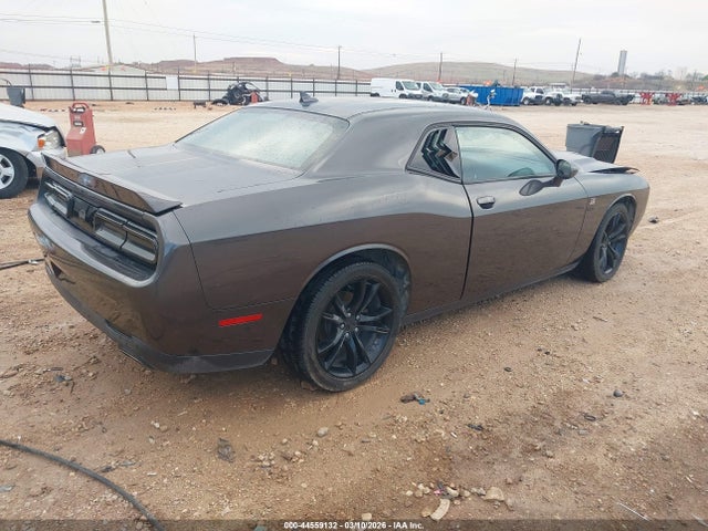 Dodge Challenger Sxt Plus
