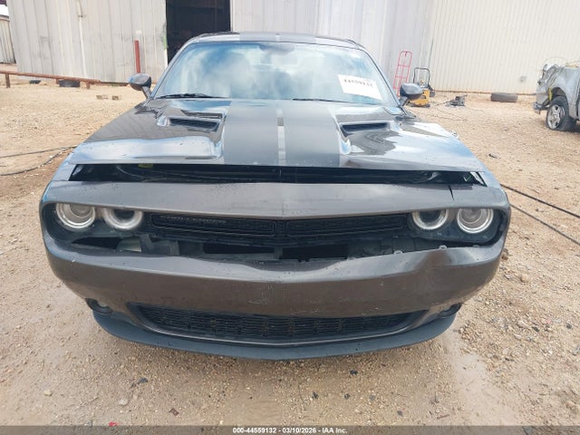 Dodge Challenger Sxt Plus