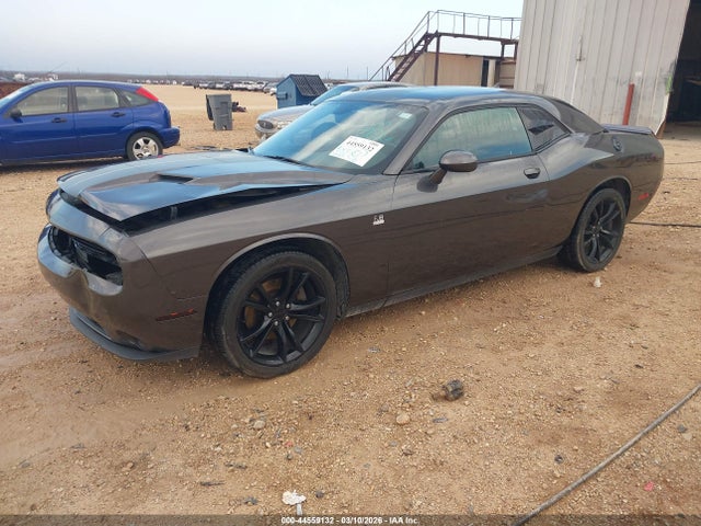 Dodge Challenger Sxt Plus