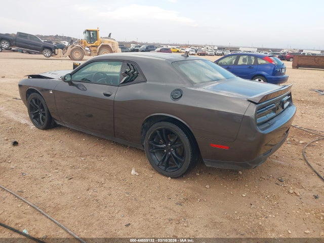 Dodge Challenger Sxt Plus