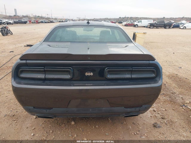 Dodge Challenger Sxt Plus