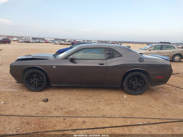 Dodge Challenger Sxt Plus