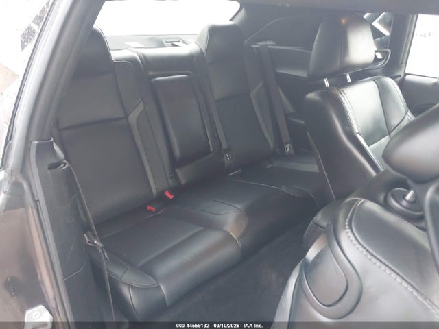 Dodge Challenger Sxt Plus