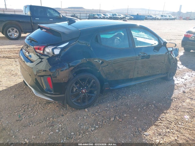 Hyundai VELOSTER Turbo R-spec
