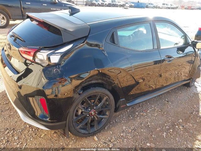 Hyundai VELOSTER Turbo R-spec