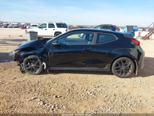 Hyundai VELOSTER Turbo R-spec