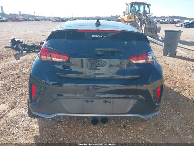 Hyundai VELOSTER Turbo R-spec