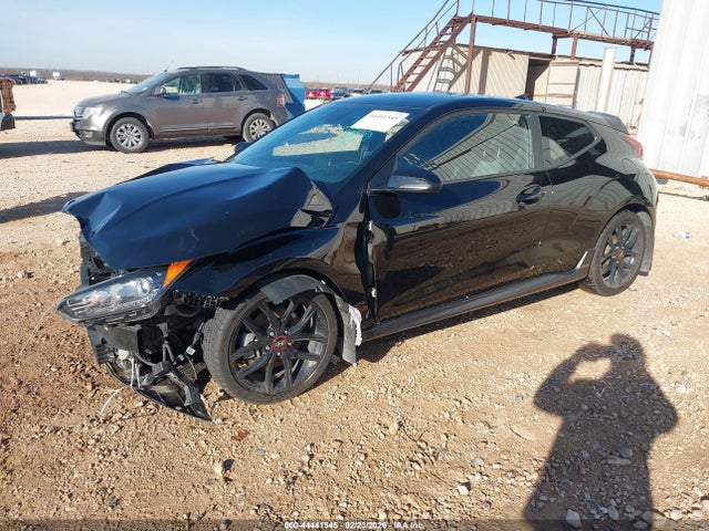 Hyundai VELOSTER Turbo R-spec