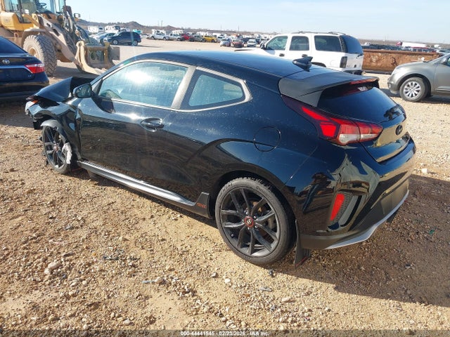 Hyundai VELOSTER Turbo R-spec