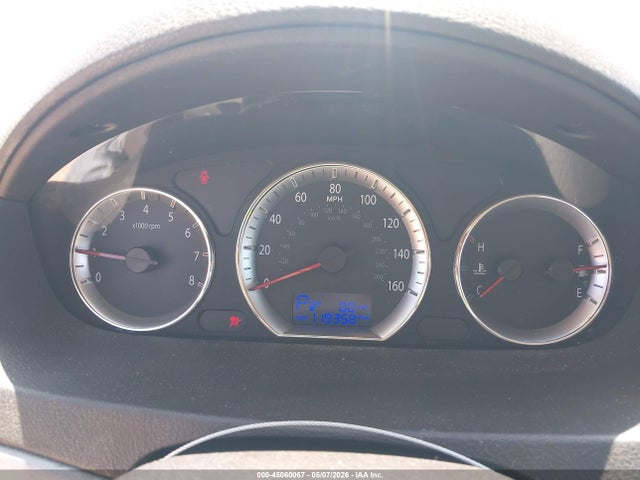 Hyundai SONATA Gls