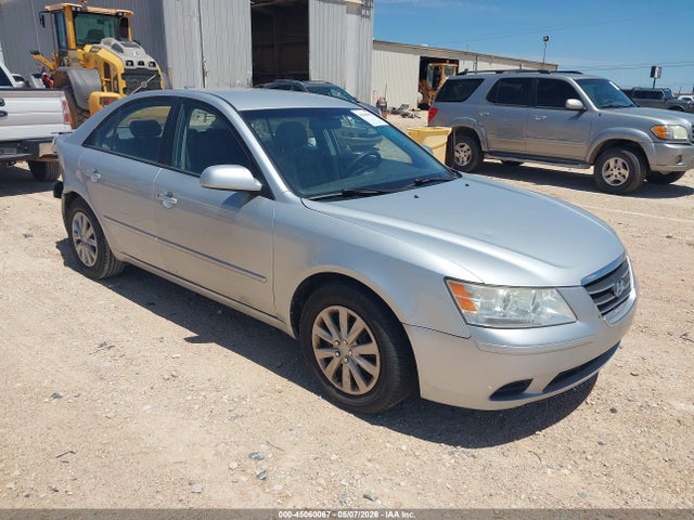 Salvage Hyundai SONATA Image
