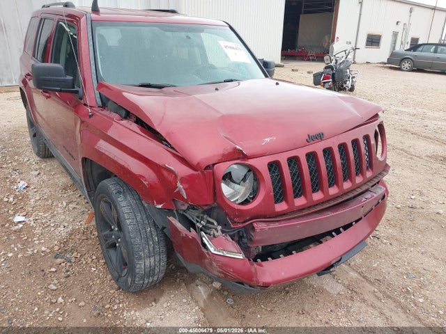 Jeep Patriot Altitude Edition