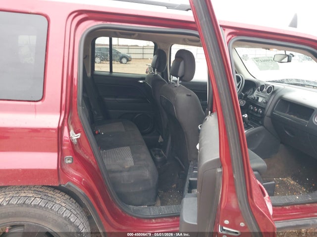 Jeep Patriot Altitude Edition
