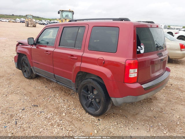Jeep Patriot Altitude Edition