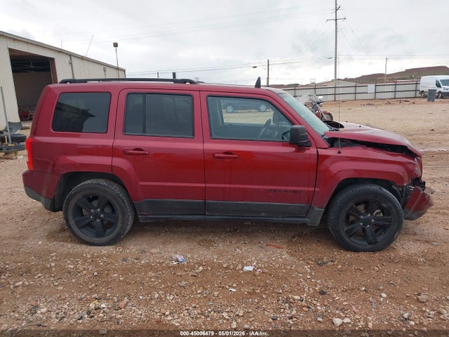 Jeep Patriot Altitude Edition
