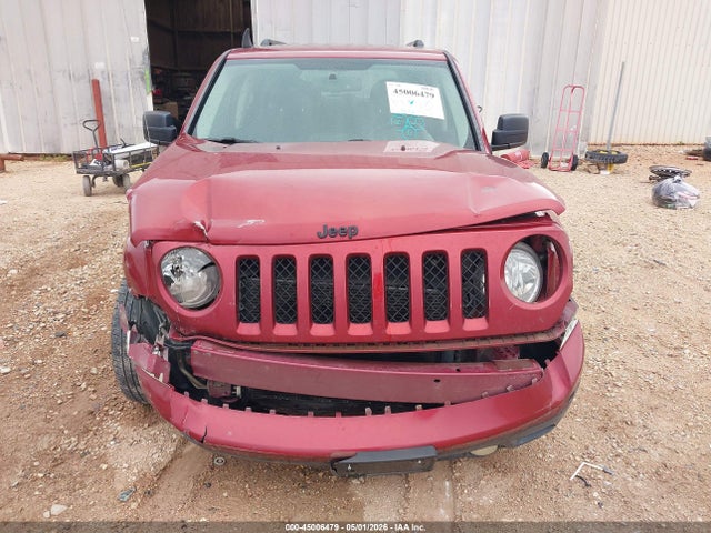 Jeep Patriot Altitude Edition