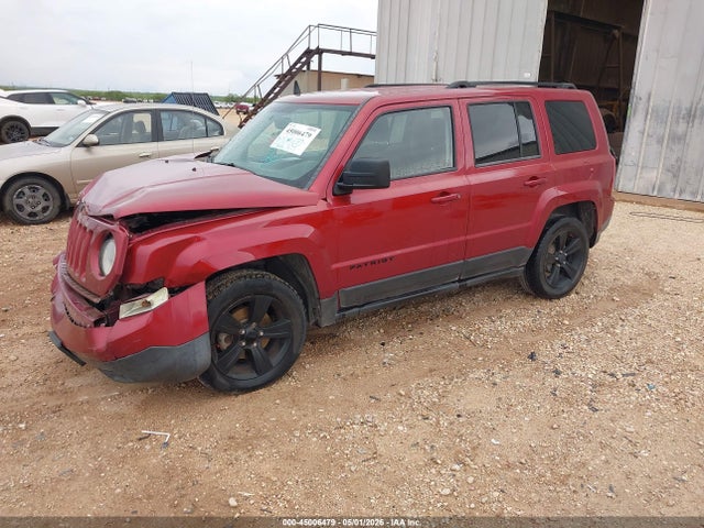 Jeep Patriot Altitude Edition